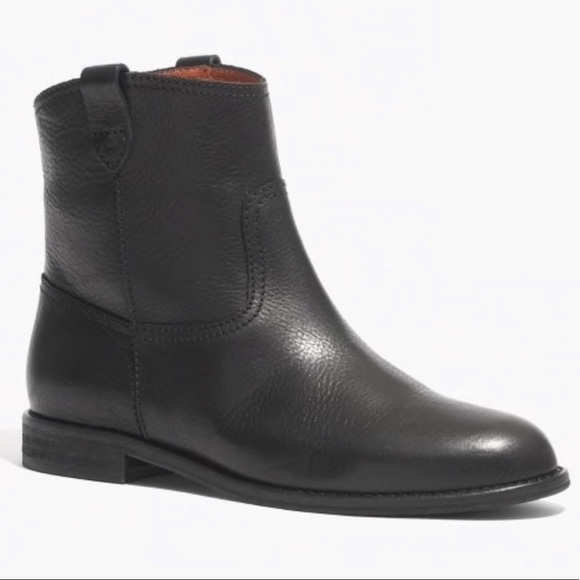 Madewell Shoes - MADEWELL for J. Crew the Otis boot B1263